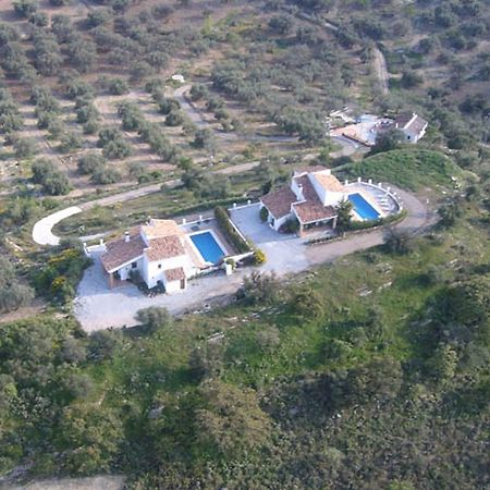 Casas De Cantoblanco Viñuela Dış mekan fotoğraf