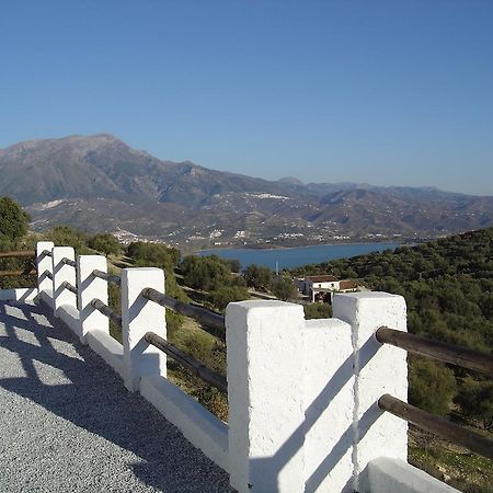 Casas De Cantoblanco Viñuela Dış mekan fotoğraf