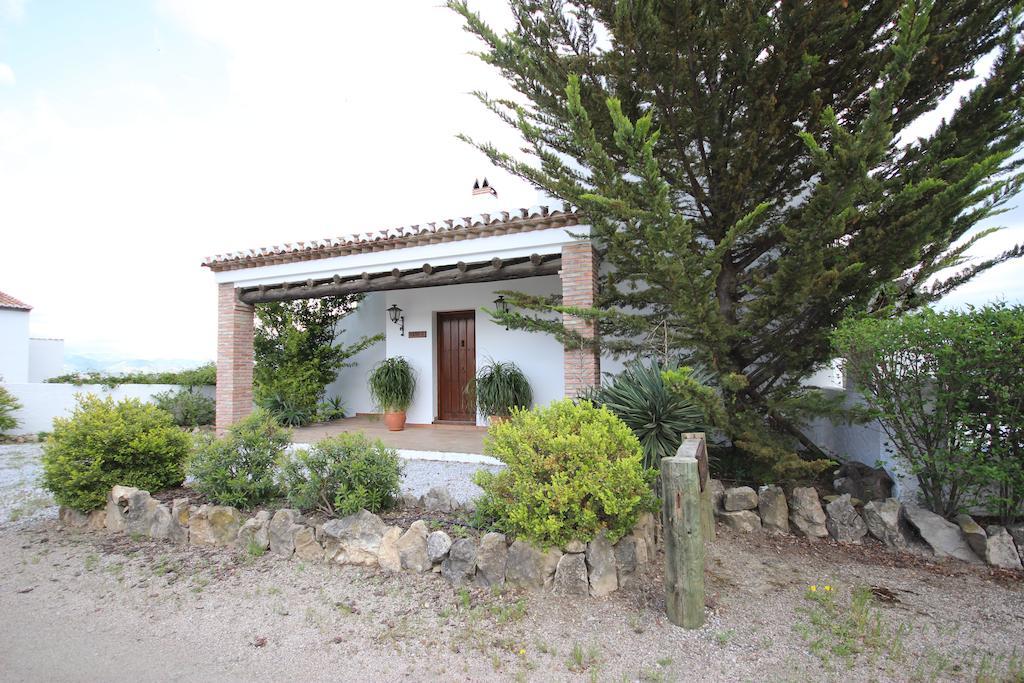 Casas De Cantoblanco Viñuela Dış mekan fotoğraf