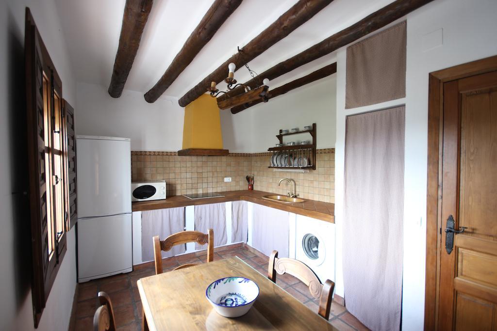 Casas De Cantoblanco Viñuela Oda fotoğraf