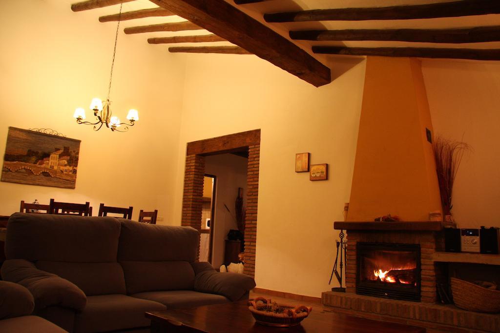 Casas De Cantoblanco Viñuela Dış mekan fotoğraf