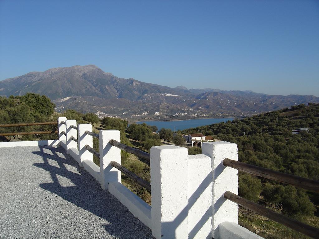 Casas De Cantoblanco Viñuela Dış mekan fotoğraf