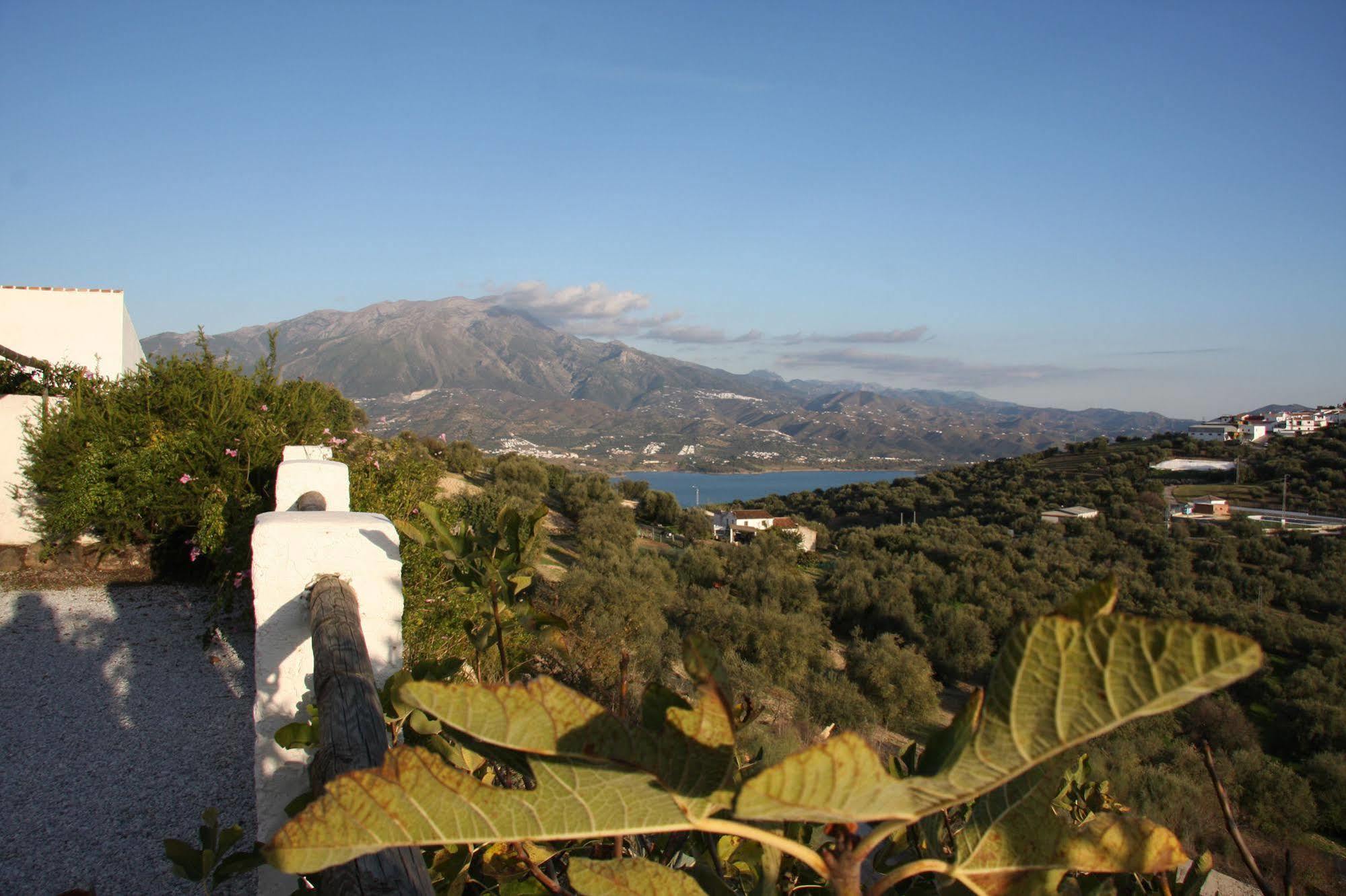 Casas De Cantoblanco Viñuela Dış mekan fotoğraf