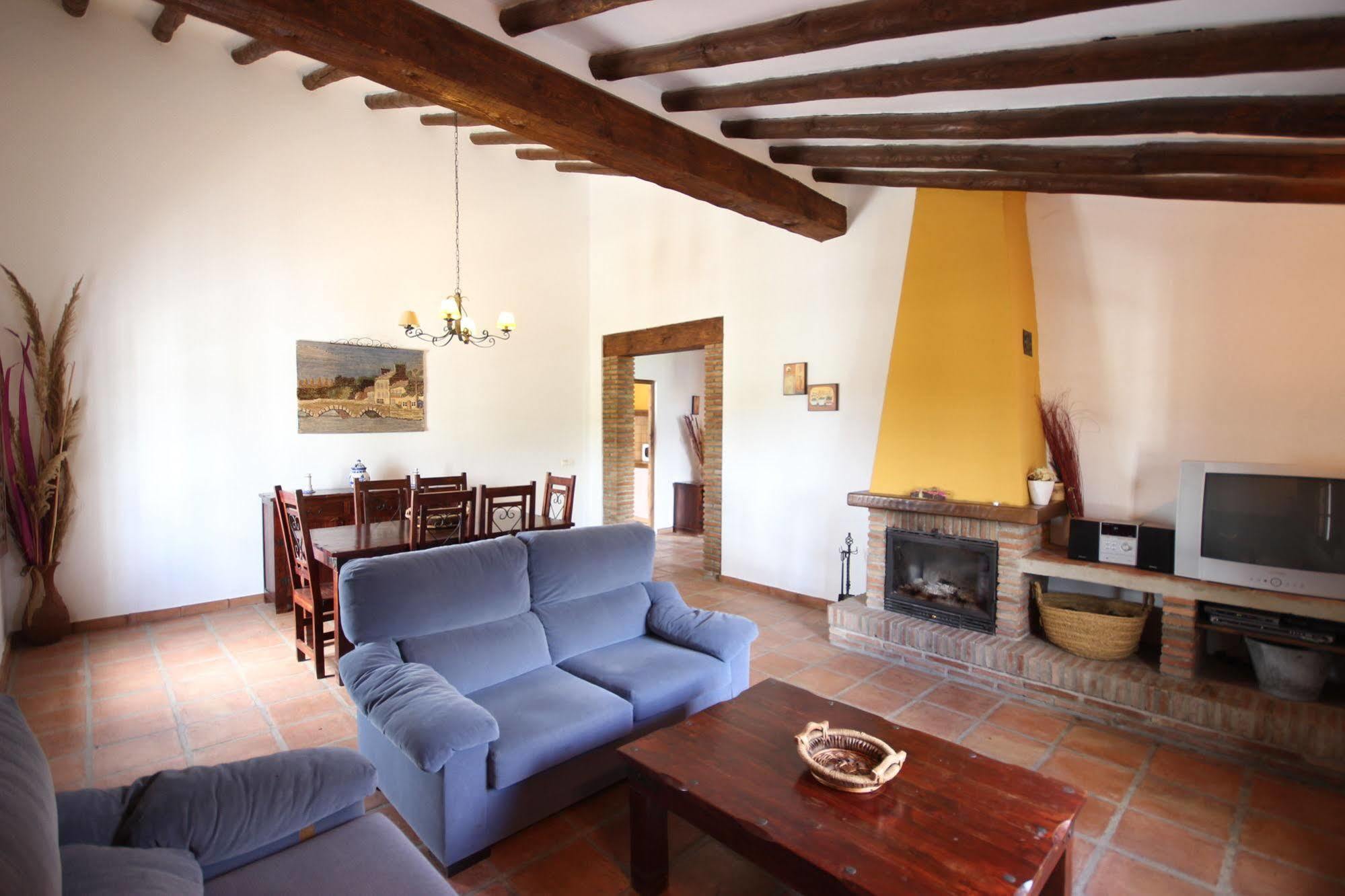 Casas De Cantoblanco Viñuela Dış mekan fotoğraf