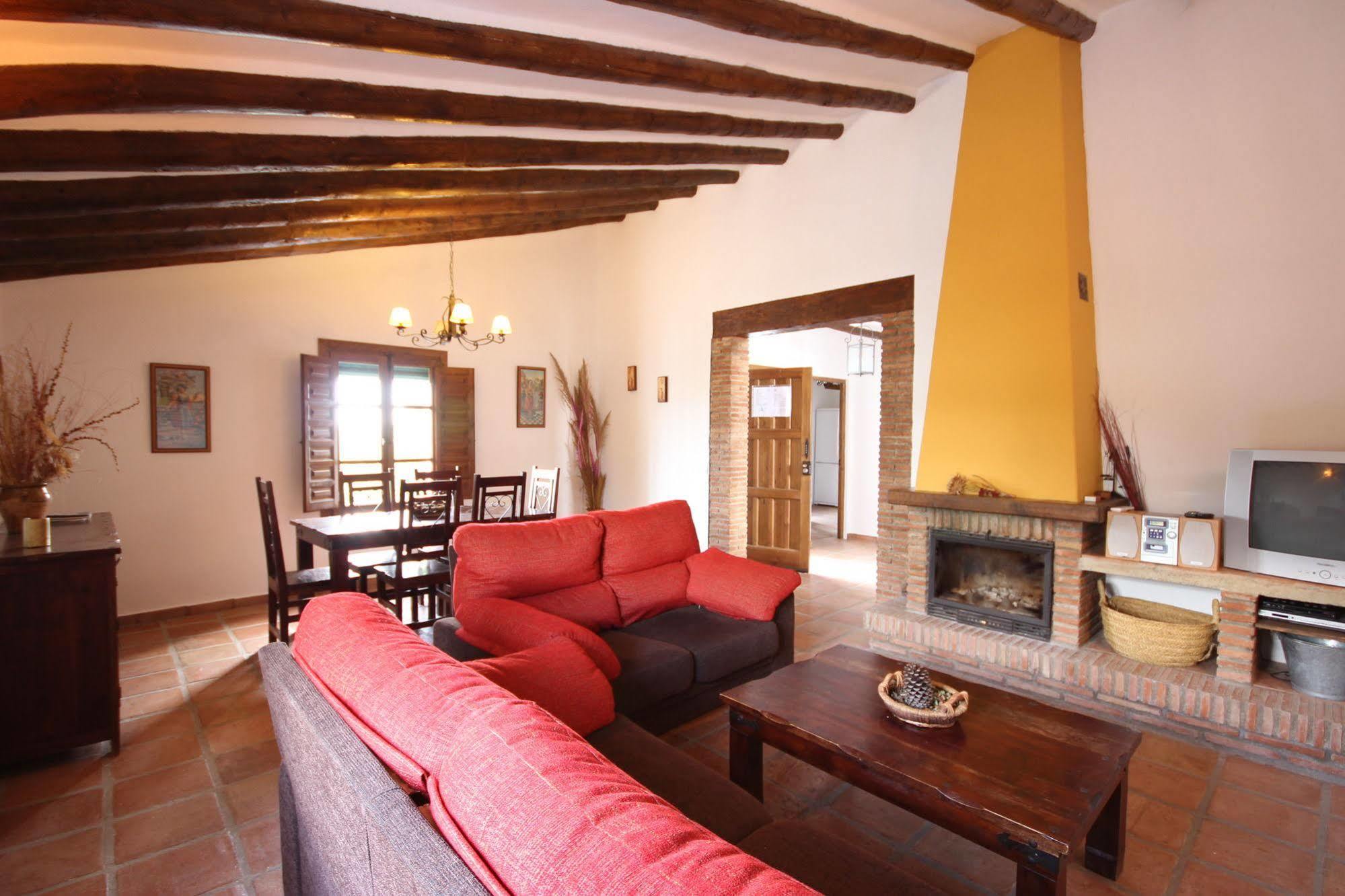 Casas De Cantoblanco Viñuela Dış mekan fotoğraf