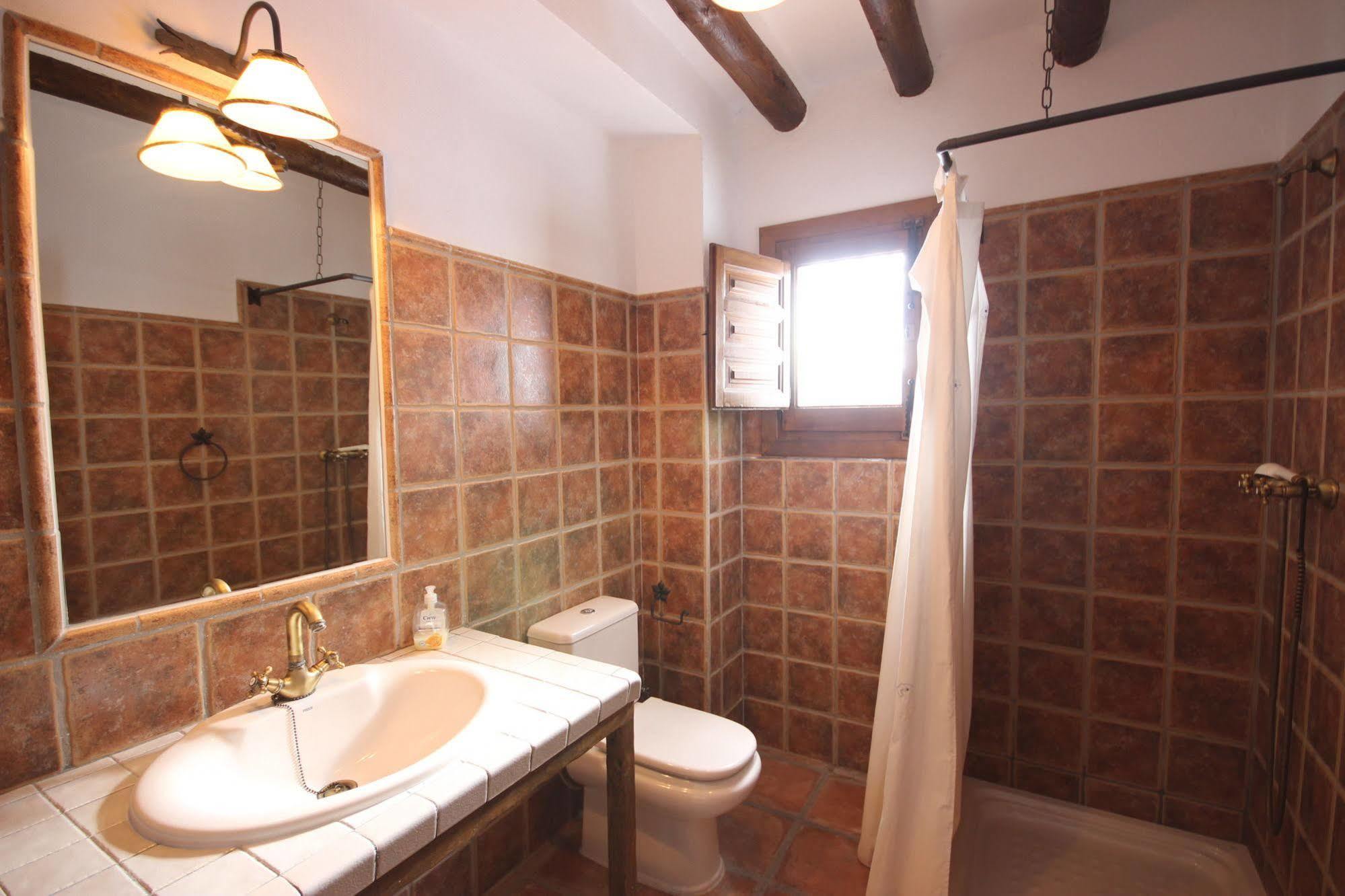 Casas De Cantoblanco Viñuela Dış mekan fotoğraf