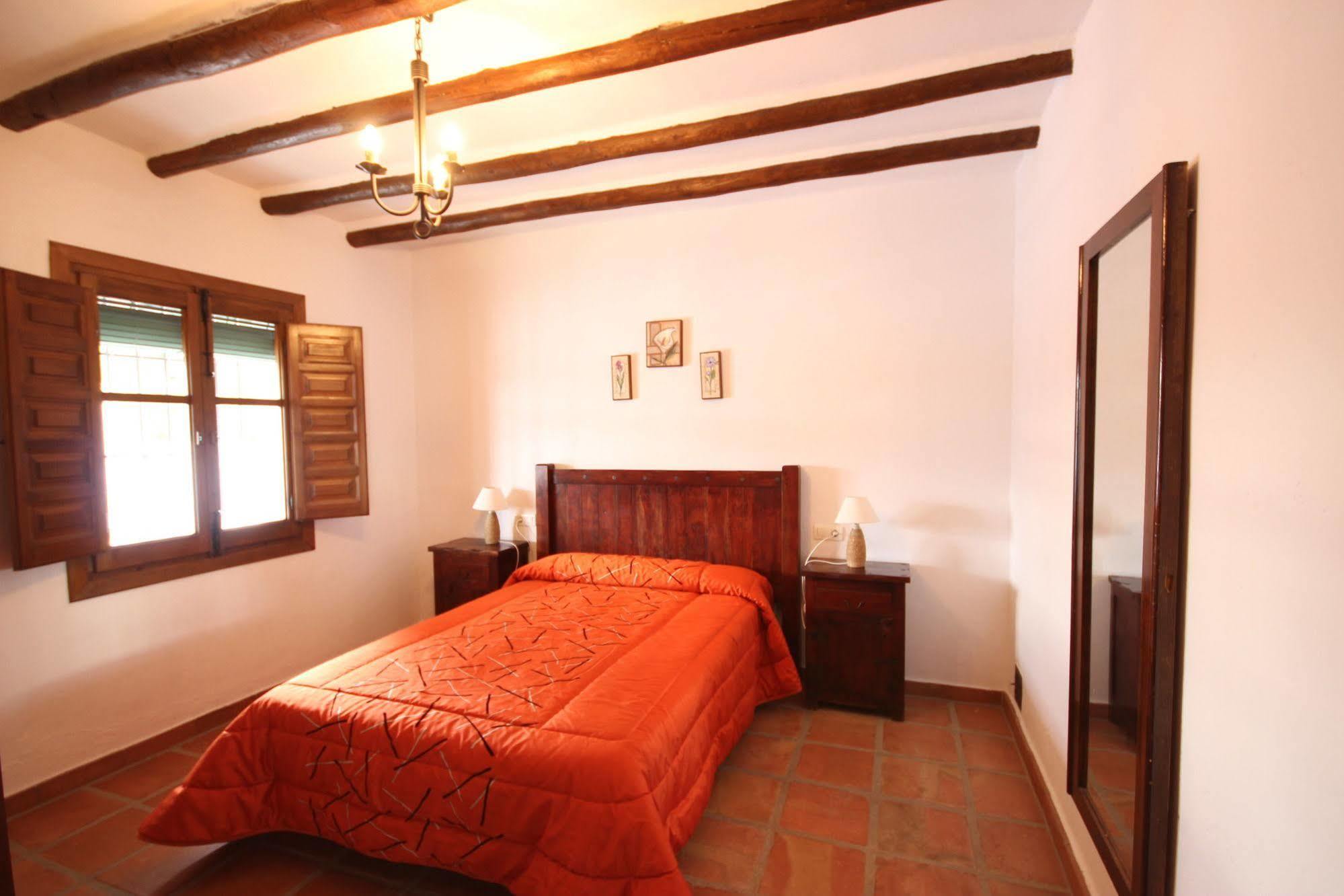 Casas De Cantoblanco Viñuela Dış mekan fotoğraf