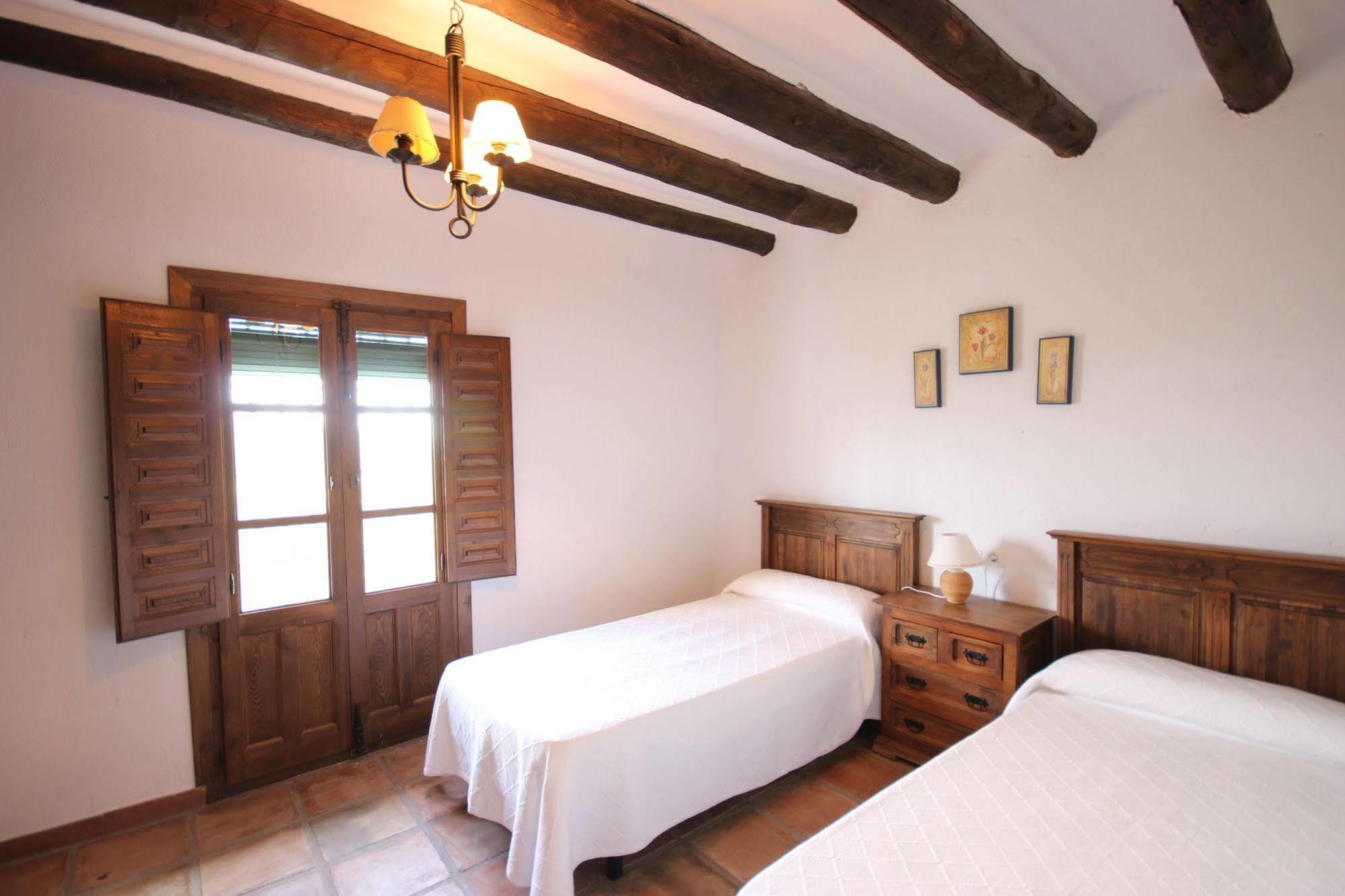Casas De Cantoblanco Viñuela Dış mekan fotoğraf
