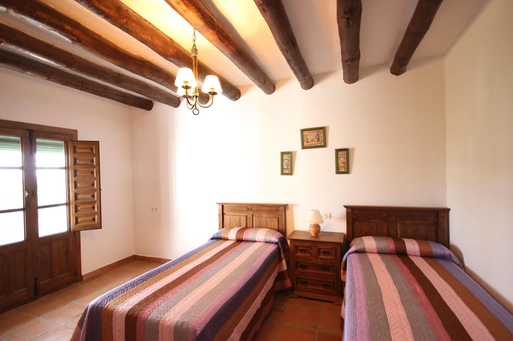 Casas De Cantoblanco Viñuela Dış mekan fotoğraf