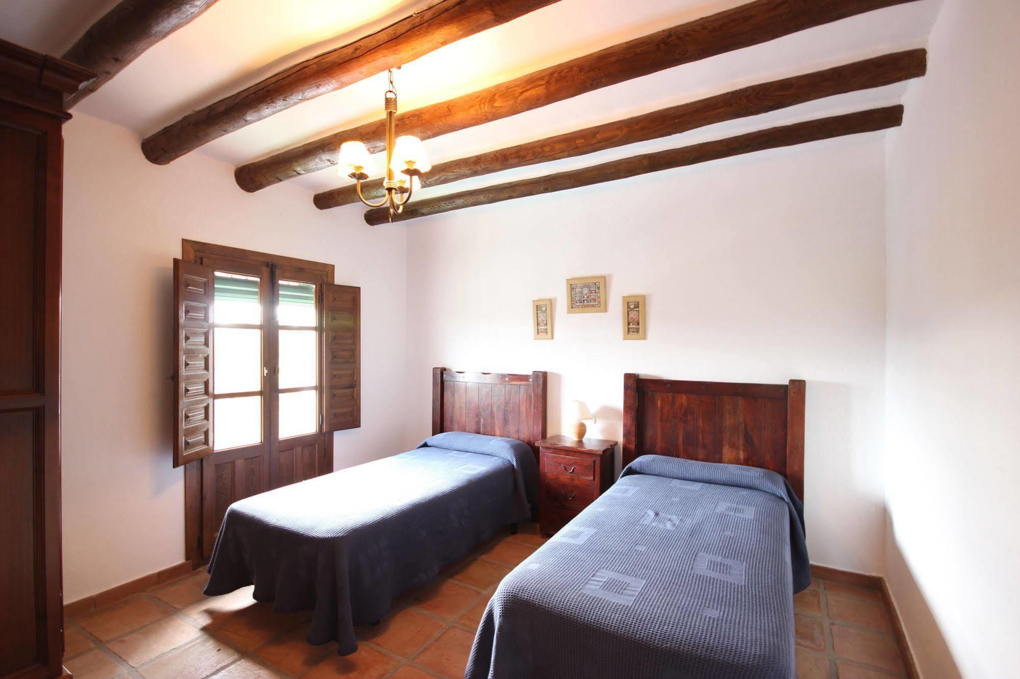 Casas De Cantoblanco Viñuela Dış mekan fotoğraf
