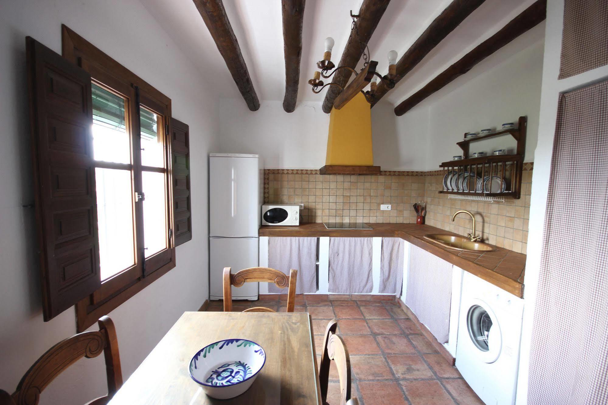 Casas De Cantoblanco Viñuela Dış mekan fotoğraf