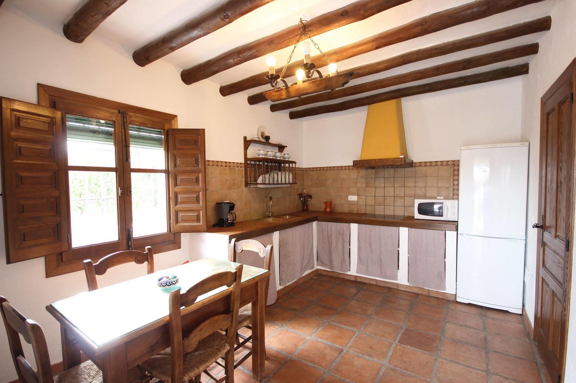 Casas De Cantoblanco Viñuela Dış mekan fotoğraf