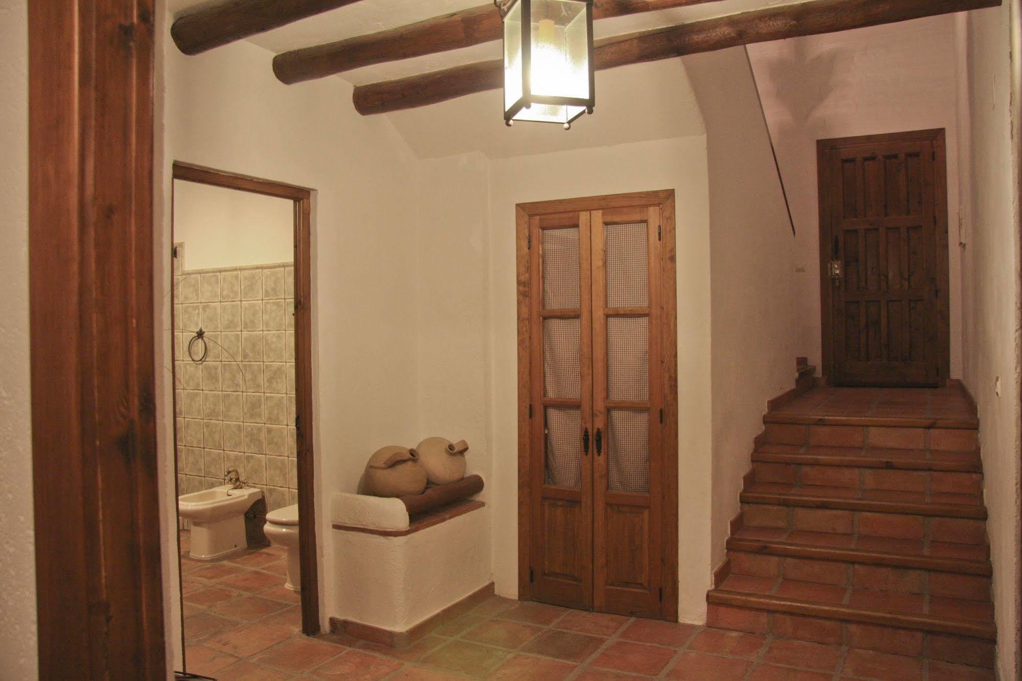 Casas De Cantoblanco Viñuela Dış mekan fotoğraf